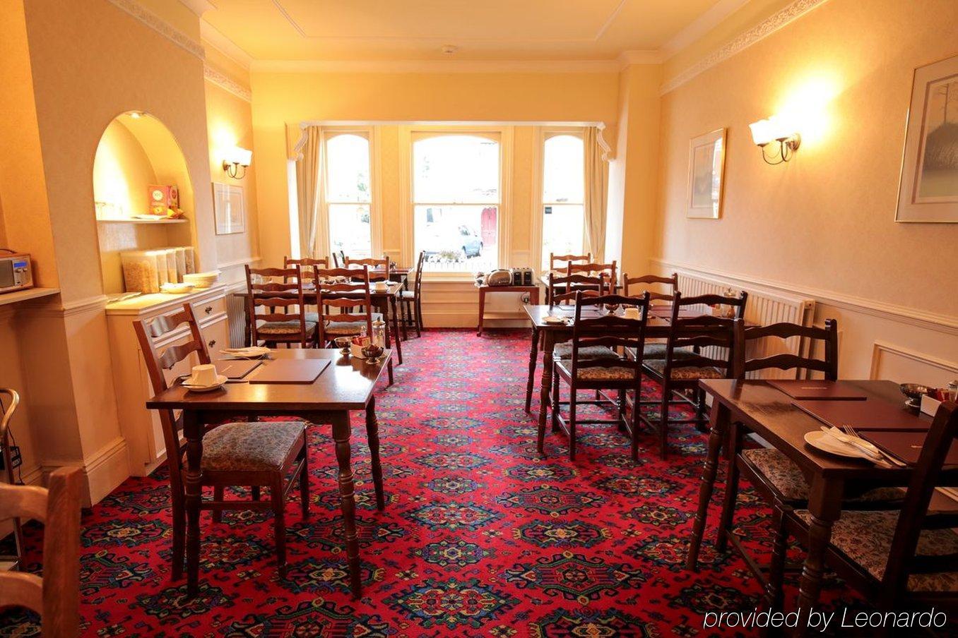 Fernbank Hotel Basingstoke Exterior foto